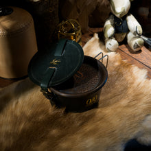 画像をギャラリービューアに読み込む, Leather holder  neru design works
