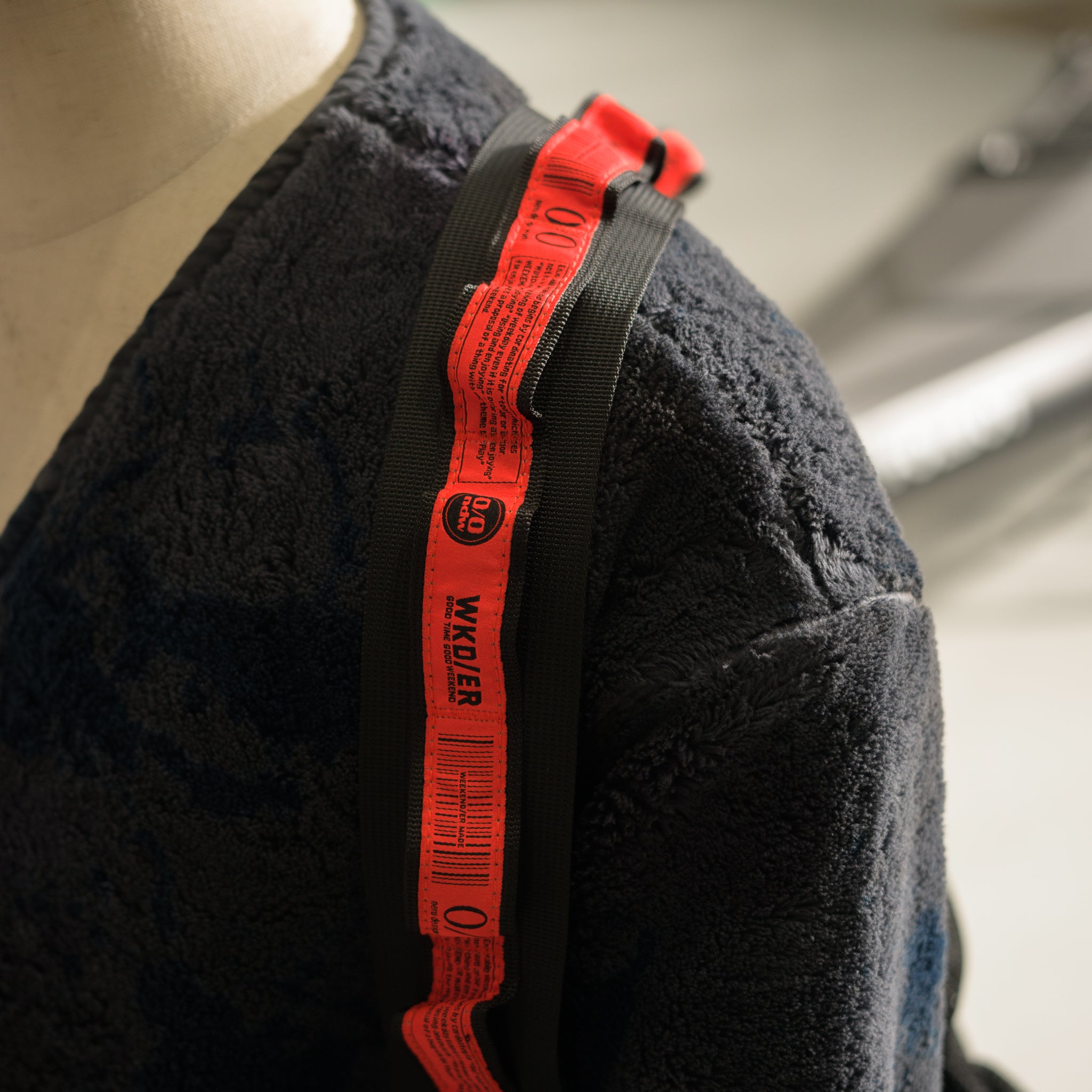 weekender × neru design works – LOG