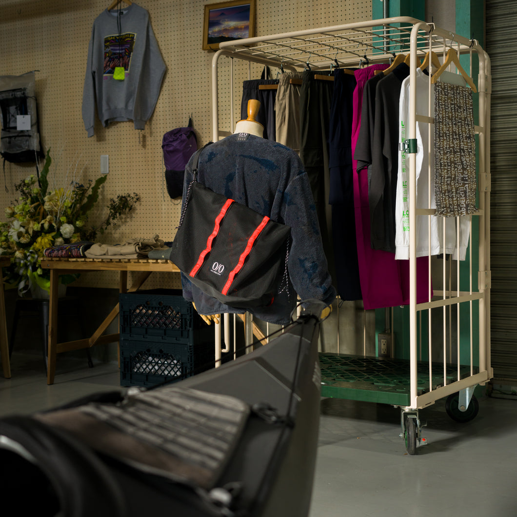 weekender × neru design works – LOG