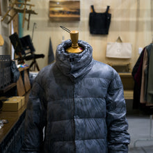 画像をギャラリービューアに読み込む, TOPOカモダウンネックウォーマー
