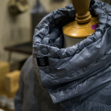 画像をギャラリービューアに読み込む, TOPOカモダウンネックウォーマー
