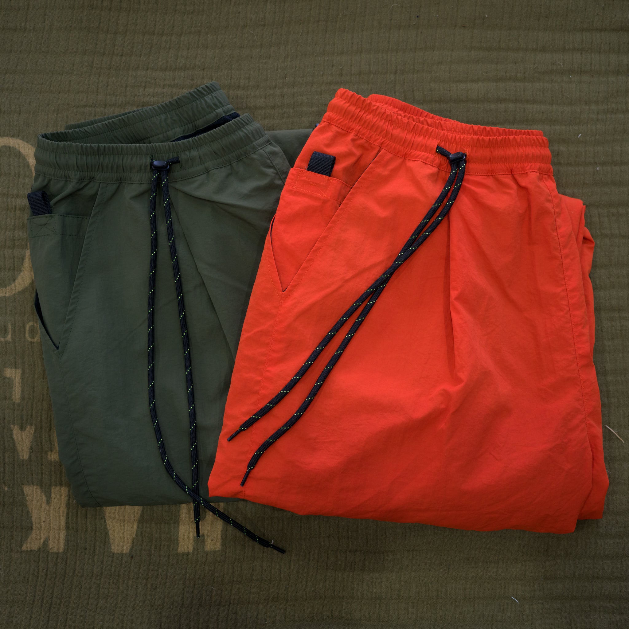 ナイロンパンツ2025ver – LOG