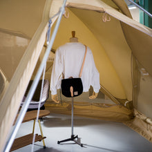 画像をギャラリービューアに読み込む, HEKA SIDE POUCH neru design works ver.
