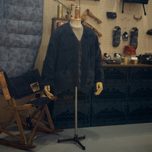 画像をギャラリービューアに読み込む, HAKU ZIPカーディガン
