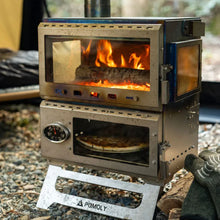 画像をギャラリービューアに読み込む, Baker Ti
