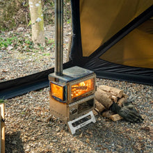 画像をギャラリービューアに読み込む, Baker Ti
