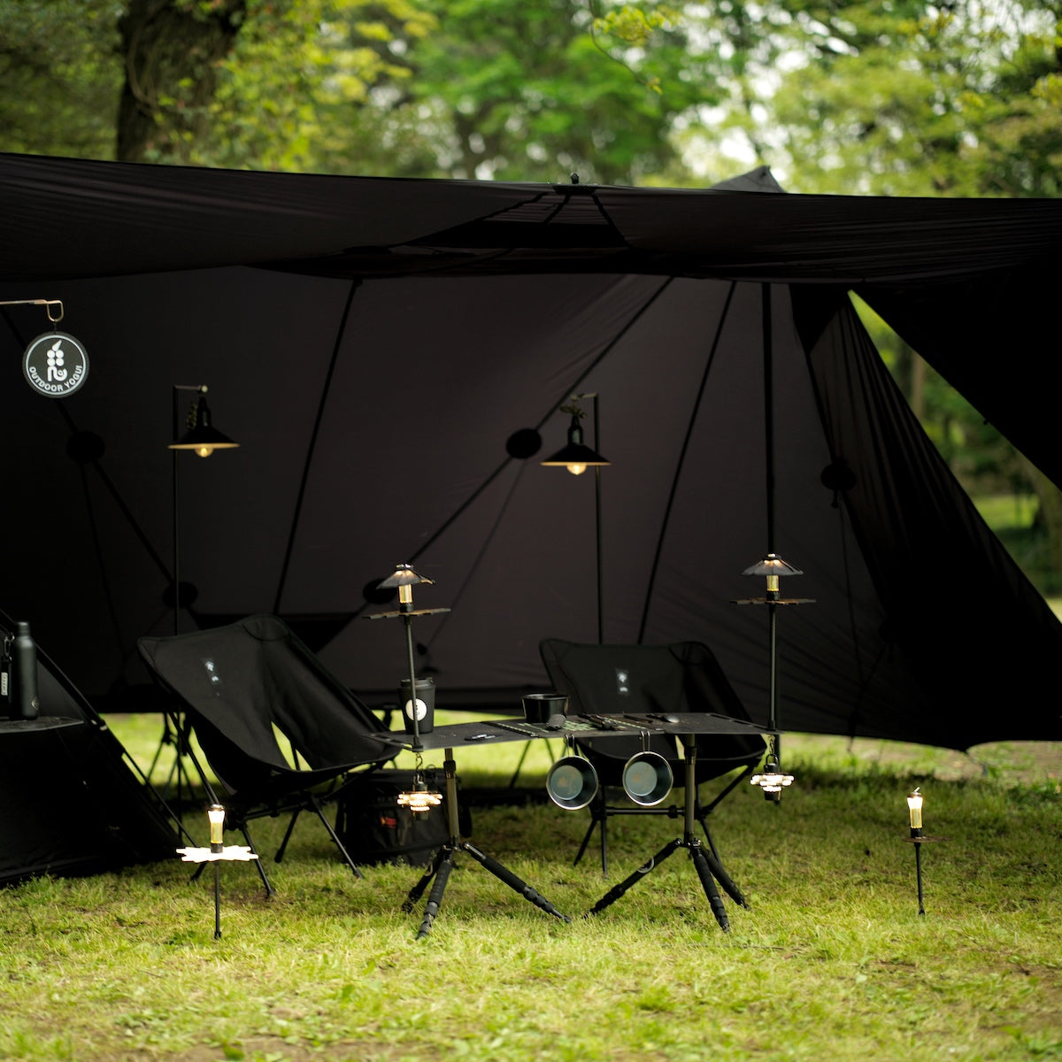 TFS Bealock (プレテント ベアロック Pre Tentsと同じ