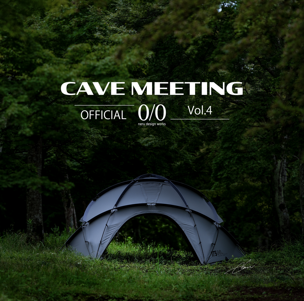 CAVE MEETING Vo.4