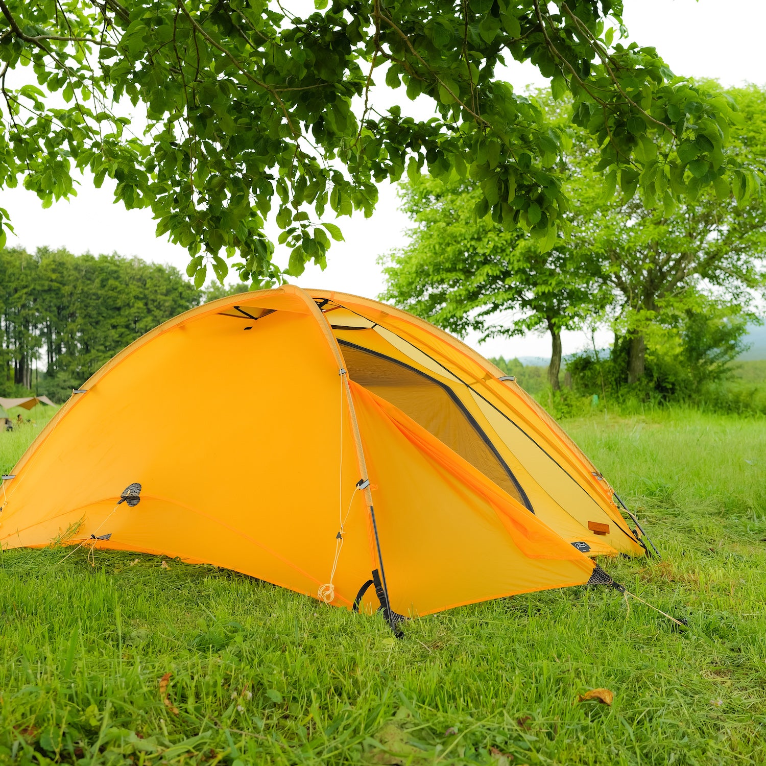 Pre Tents – LOG