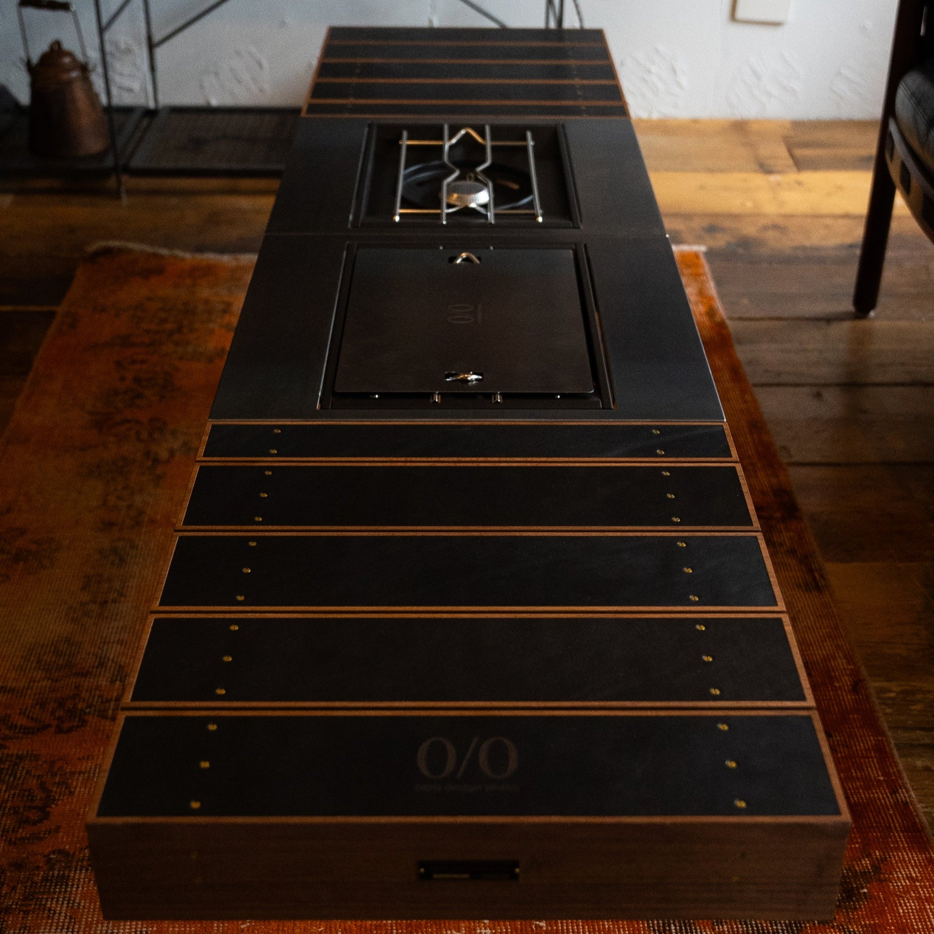 EXTENSION TABLE – LOG