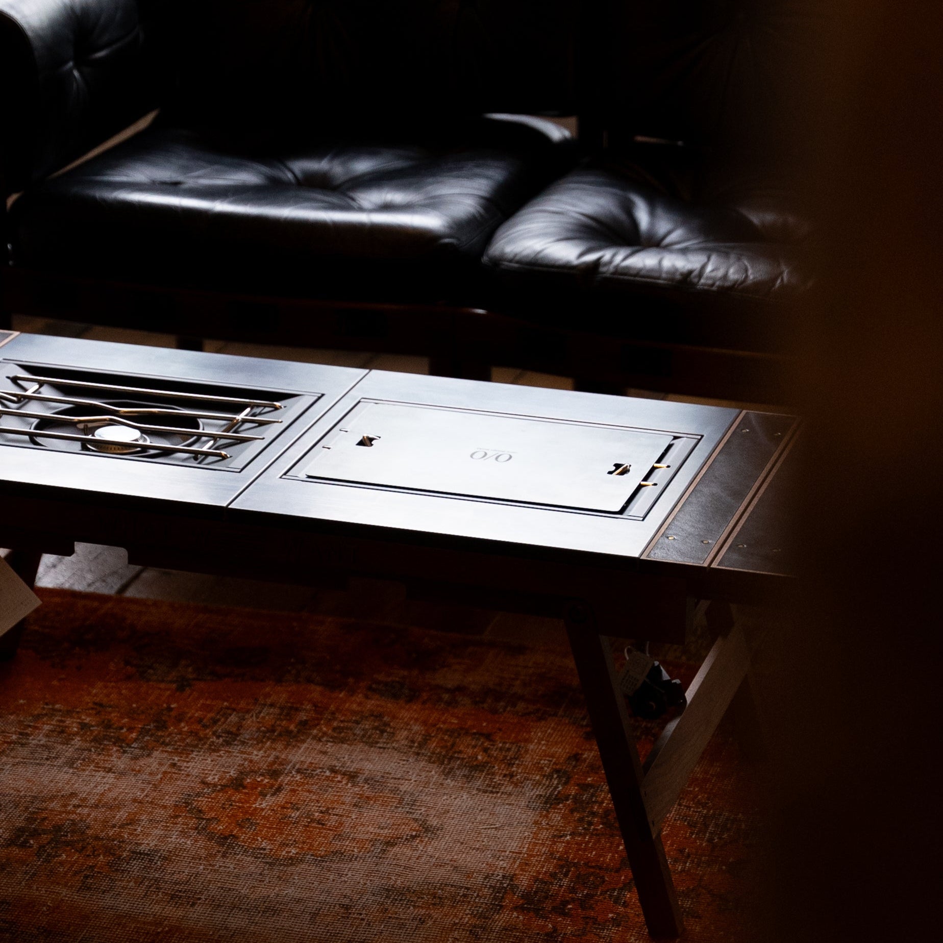 EXTENSION TABLE – LOG