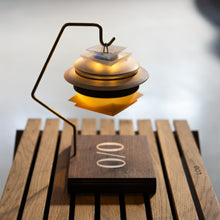 画像をギャラリービューアに読み込む, j unique wood × neru design worksランタンスタンド
