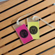 画像をギャラリービューアに読み込む, caveラゲッジタグ
