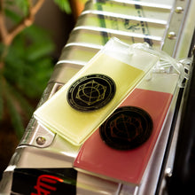 画像をギャラリービューアに読み込む, caveラゲッジタグ
