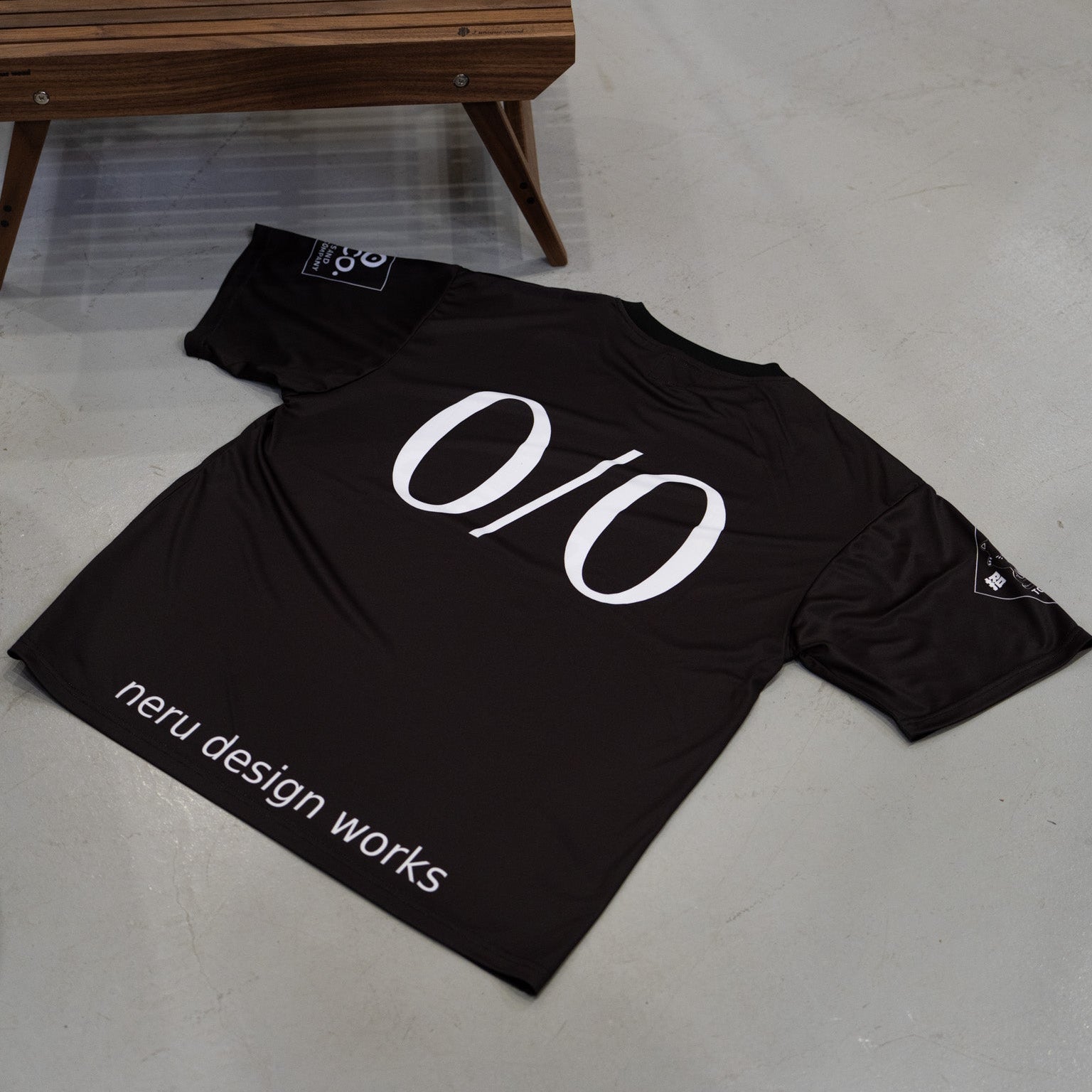 受注販売＞F.C ZERO Uniform – LOG
