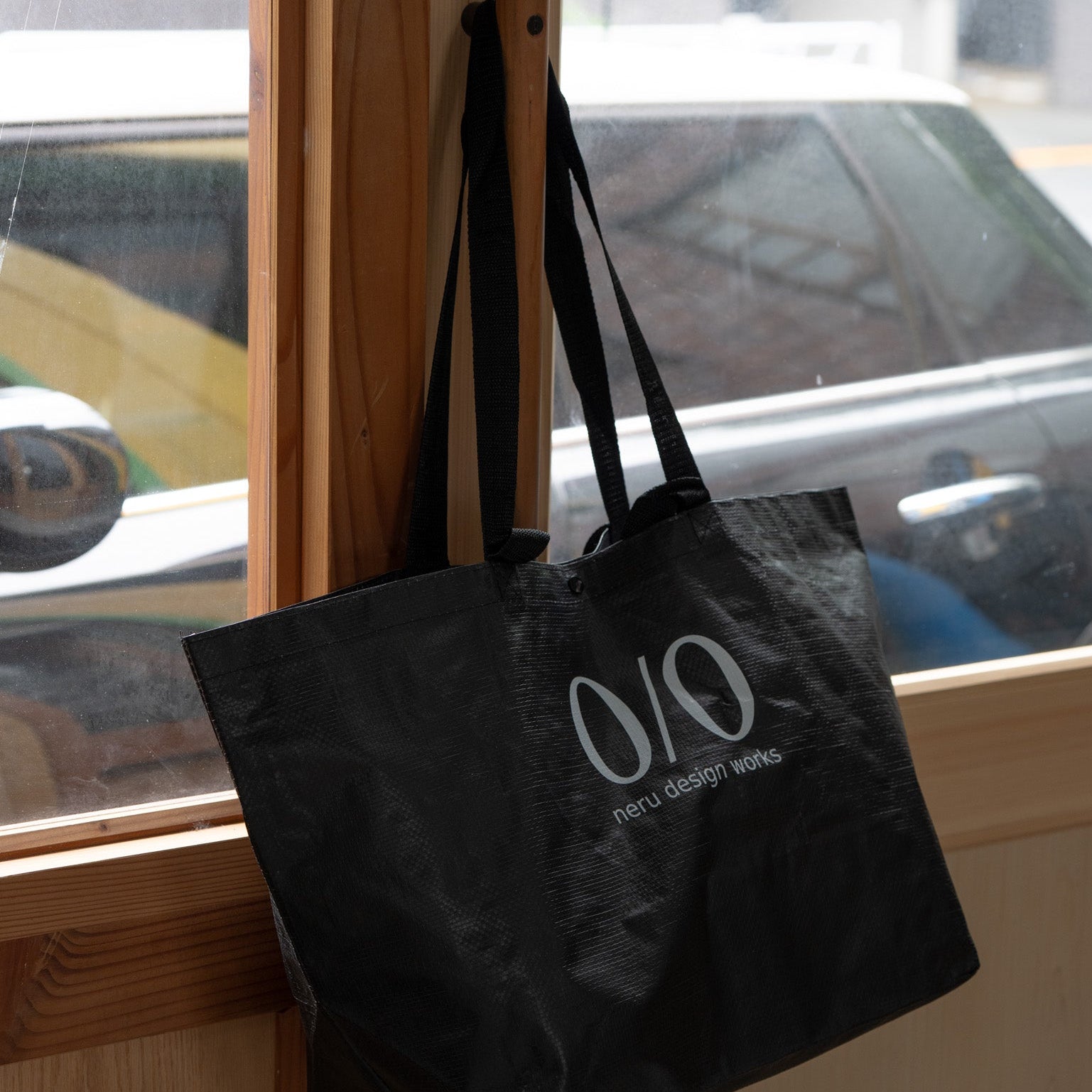 neru design worksラミクロスバッグ – LOG
