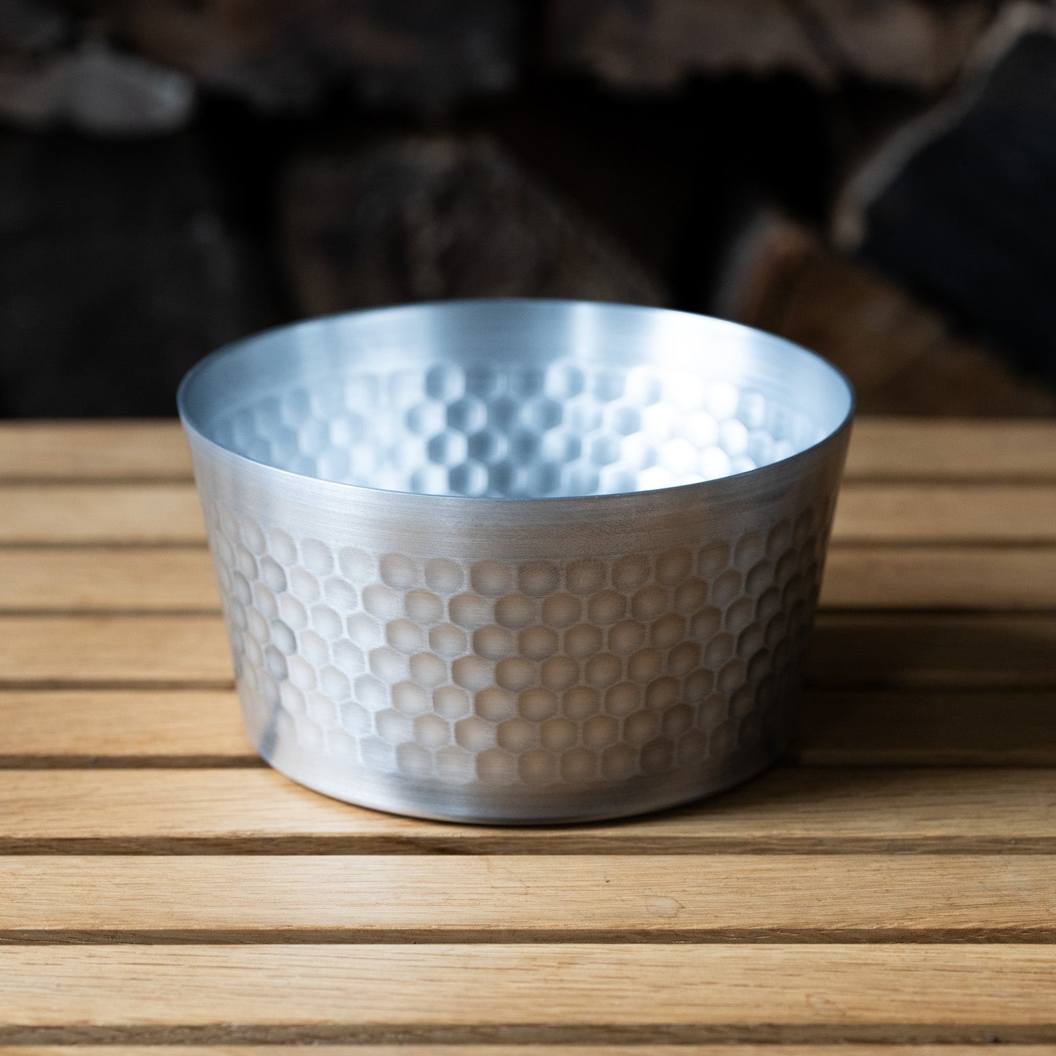neru design works Alu bowl – LOG
