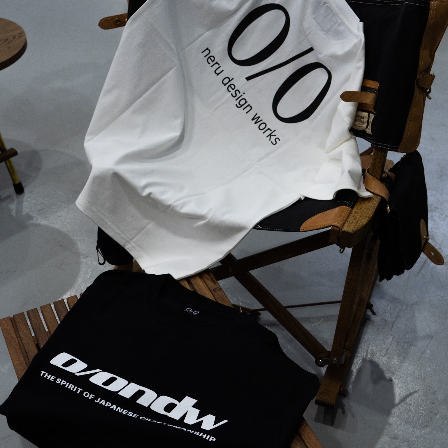 neru design works original Tシャツ – LOG