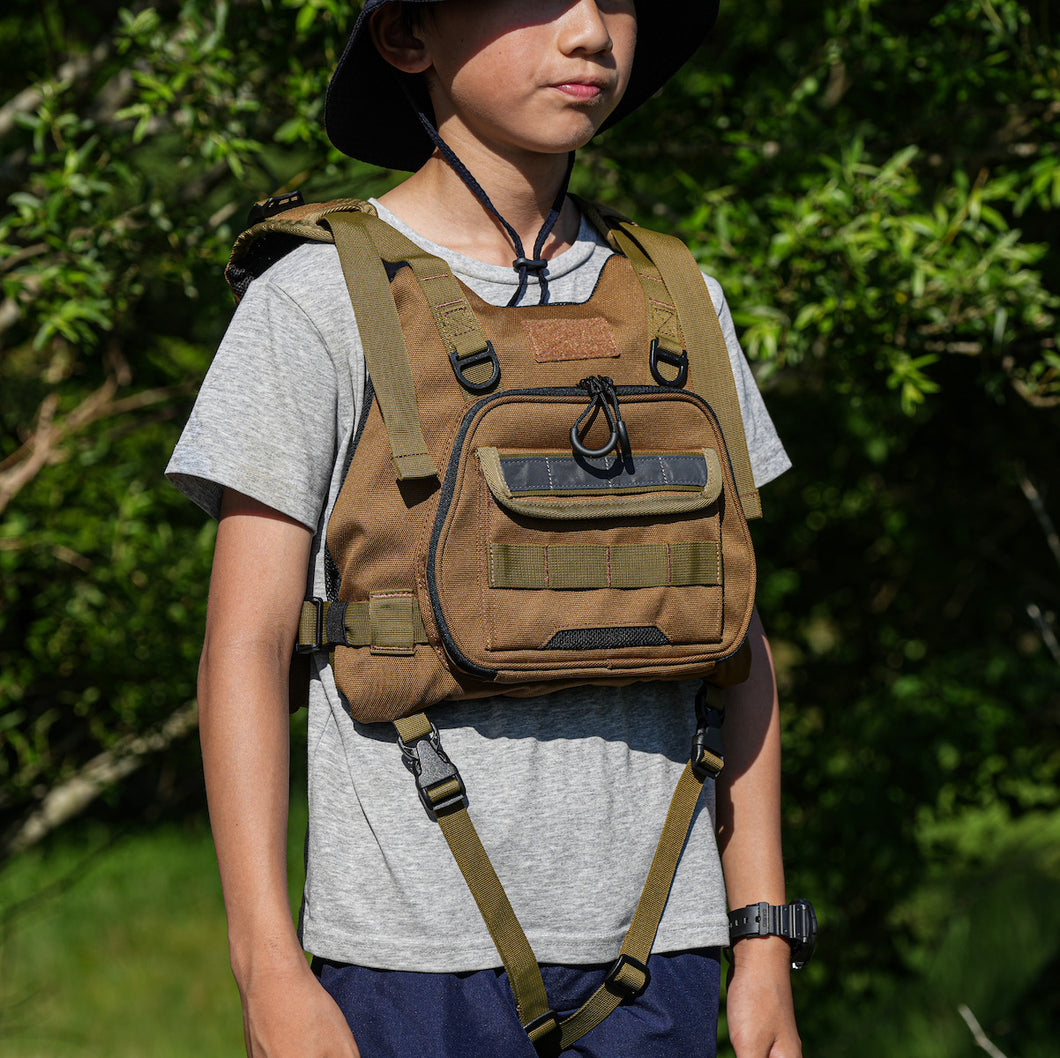 TACTICAL FLOATING DEVICE for KIDS