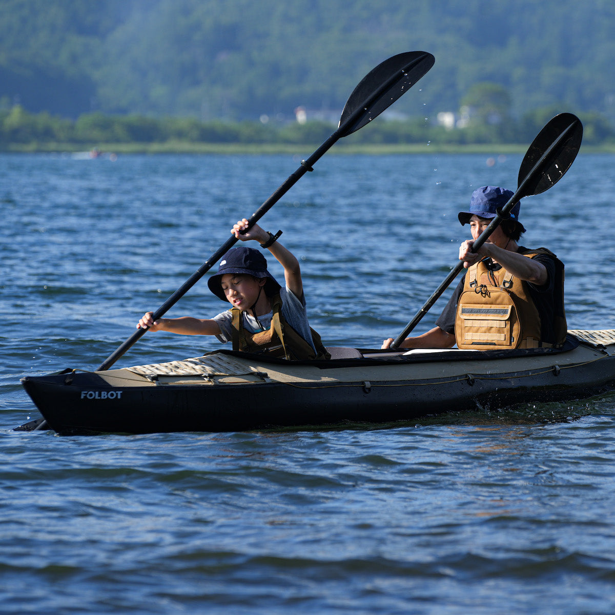 Float Out Devices TACTICAL FLOATING DEVICE for KIDS – LOG