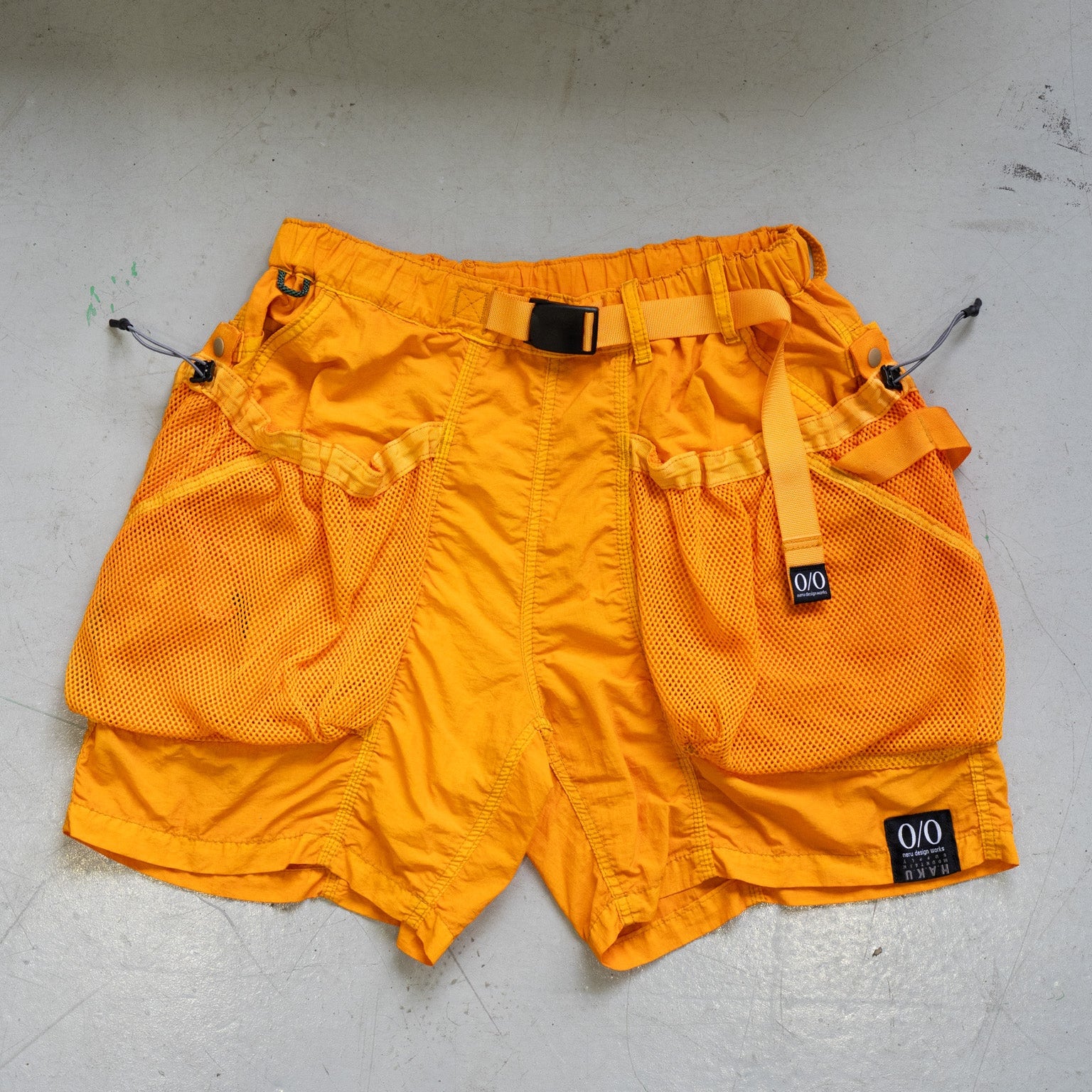 HAKU×neru design works BIKU SHORTS – LOG