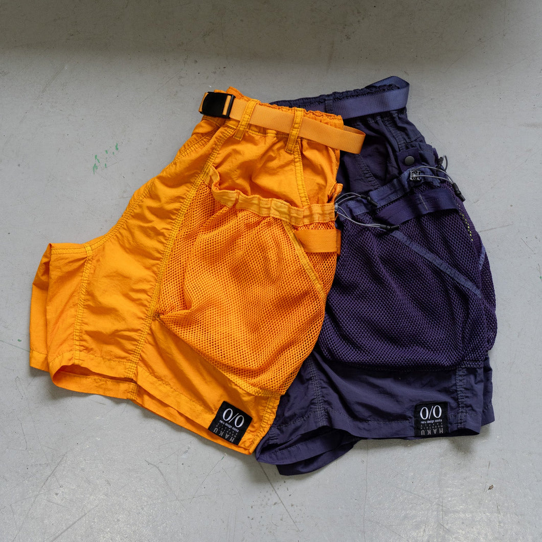 HAKU×neru design works BIKU SHORTS – LOG