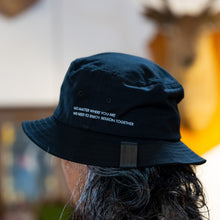 画像をギャラリービューアに読み込む, ＜受注商品＞neru design works × session bucket hat
