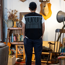 画像をギャラリービューアに読み込む, FIELD MESH VEST
