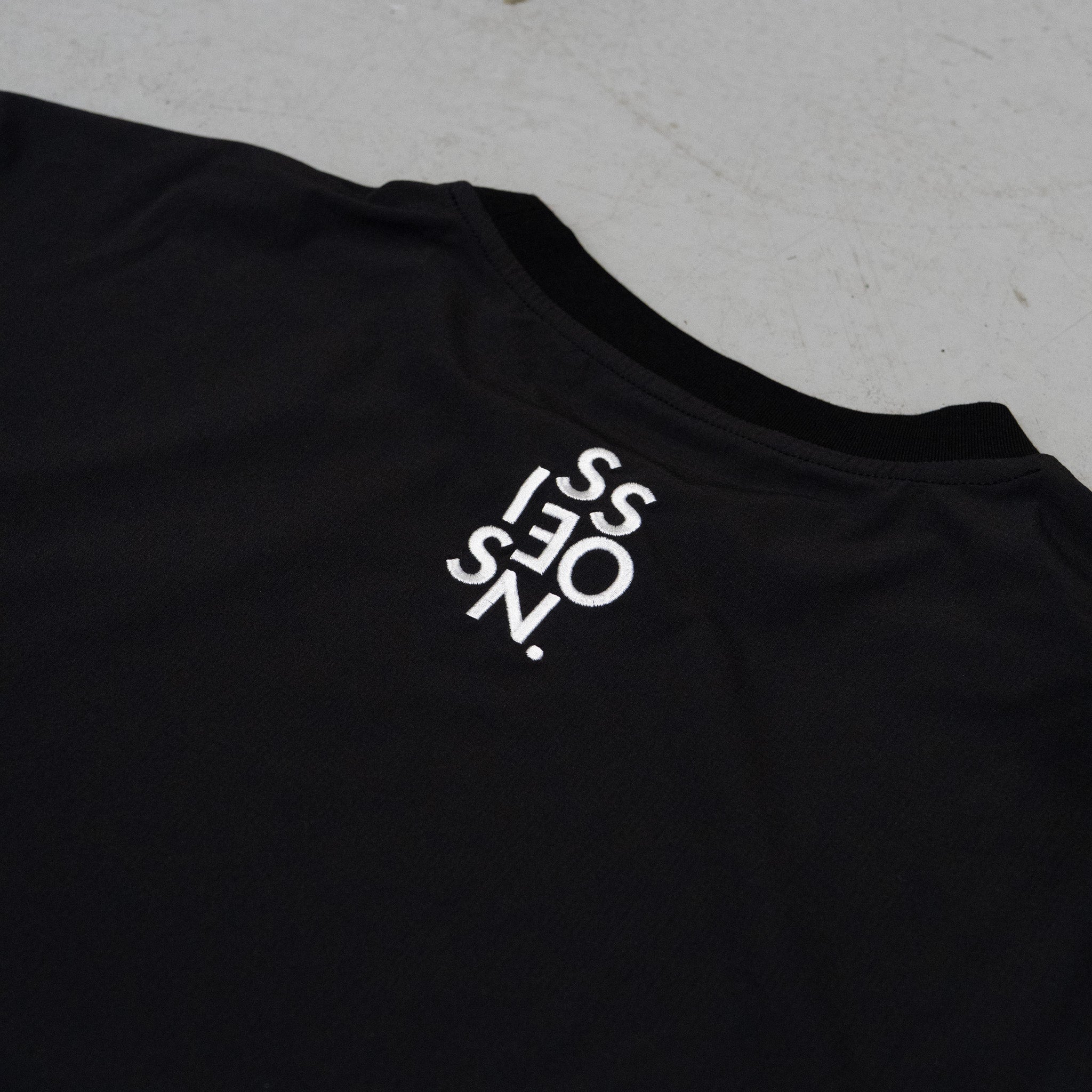 受注商品＞session×neru design works Nylon S/S Tee – LOG