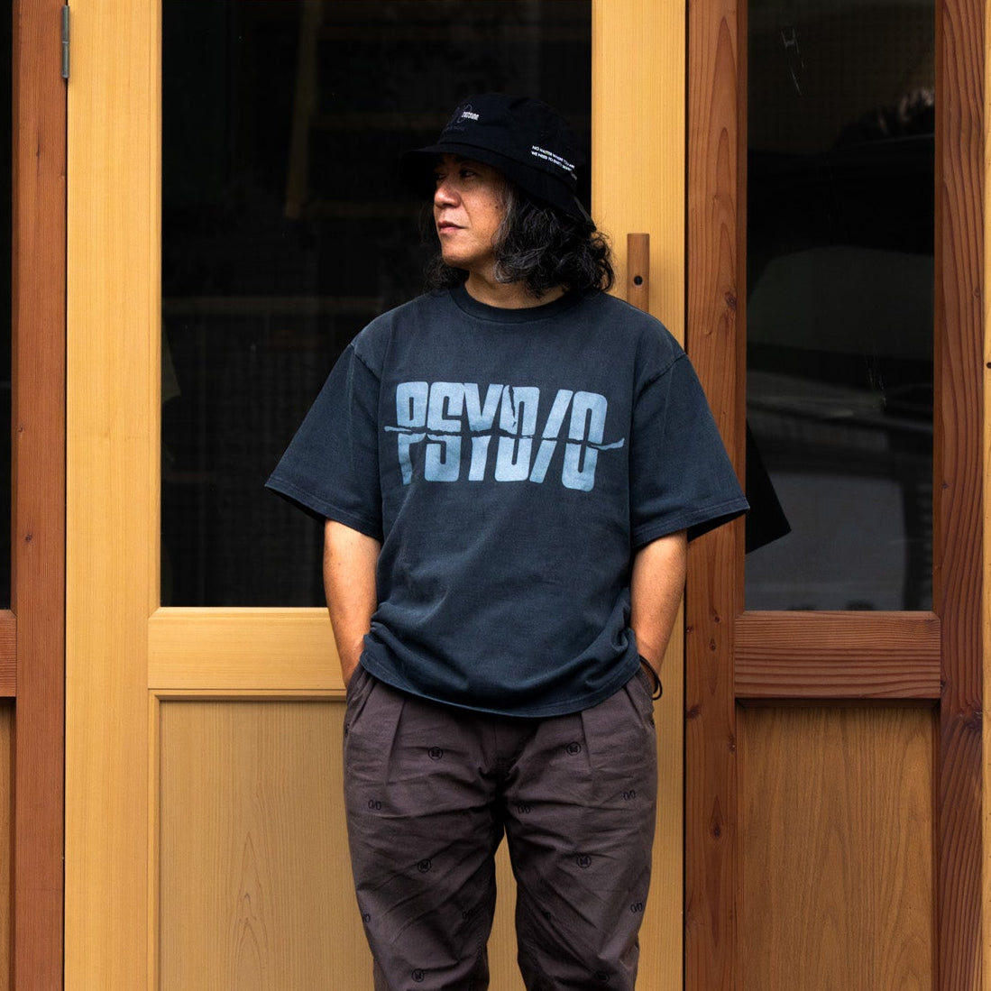CLOTHING – LOG