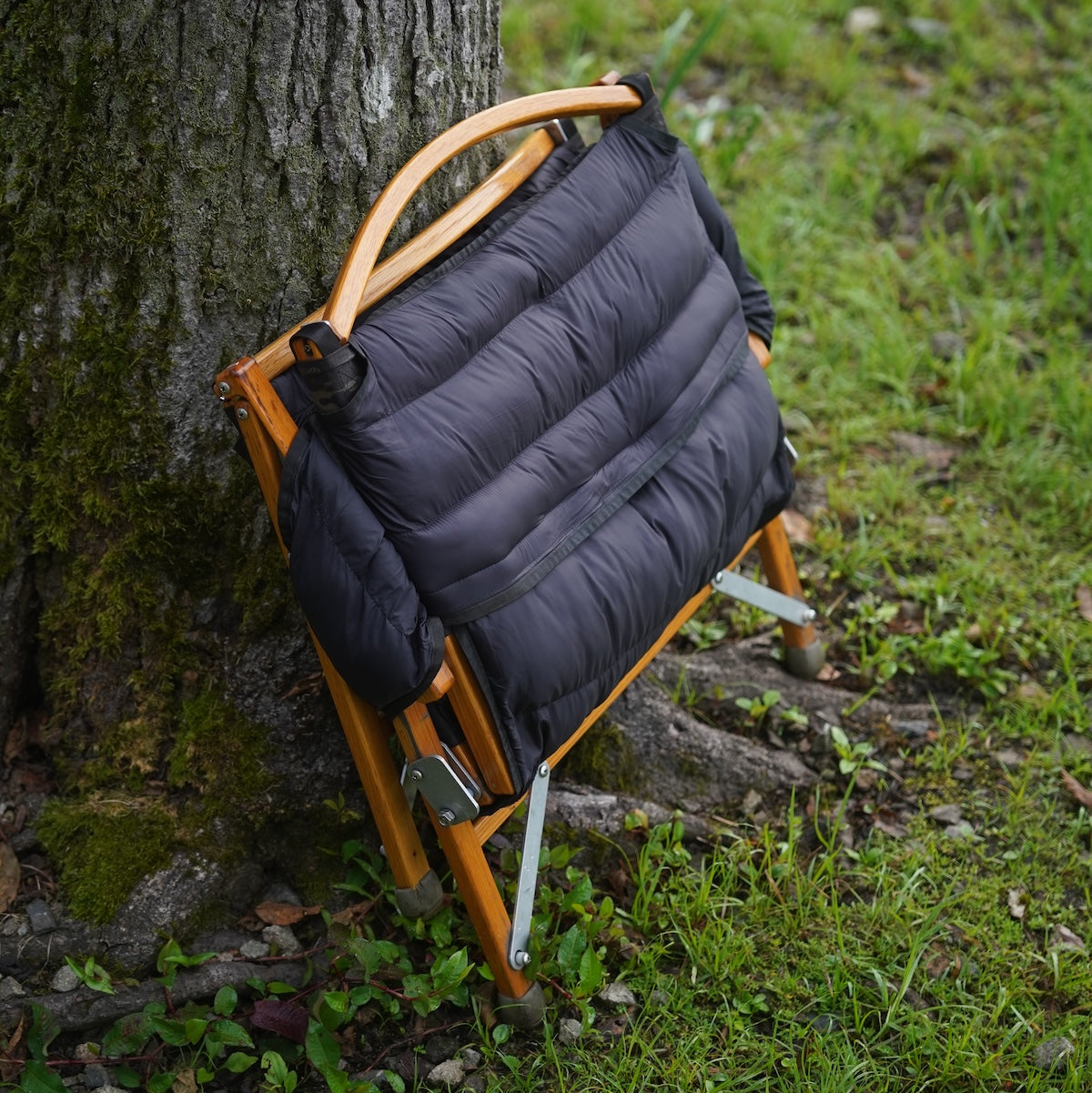 10月5日まで。Hermit Chair レトロストライプ 先行予約】CHAIR JACKET for Kermit – LOG