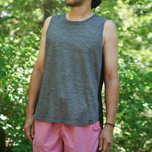 画像をギャラリービューアに読み込む, ROUVER  Dry wool Tank Top
