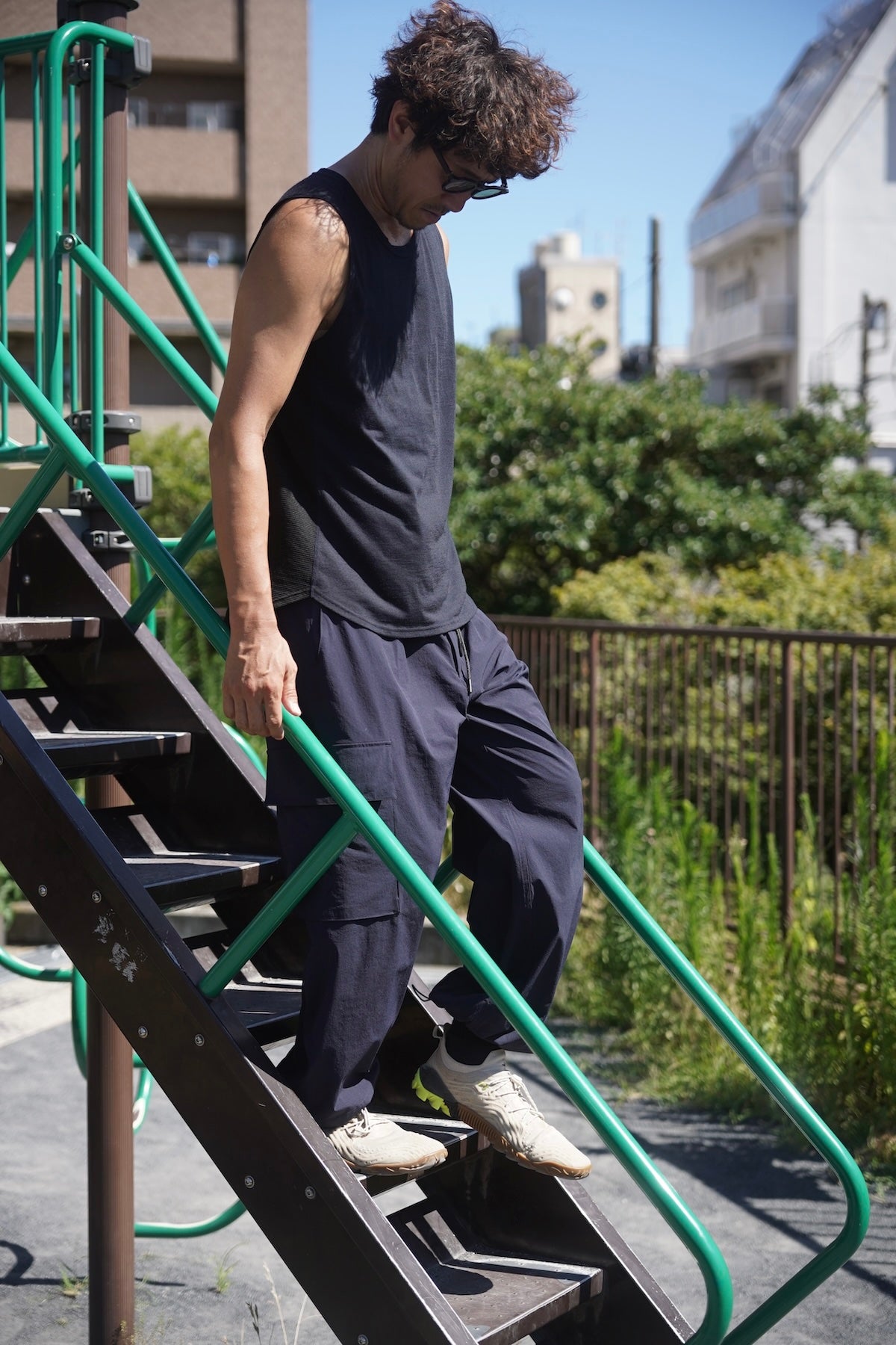LOG×TIL DSN™ MIL TRAIL PANTS