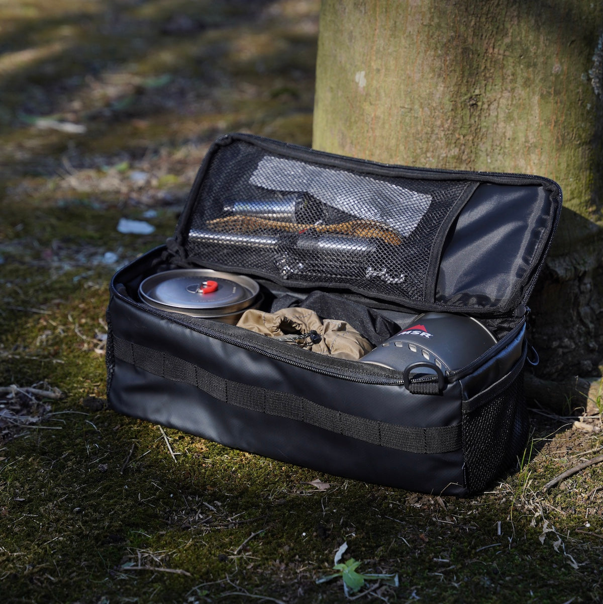 30%OFF】Gear Container ギアコンテナ(S) WP – LOG