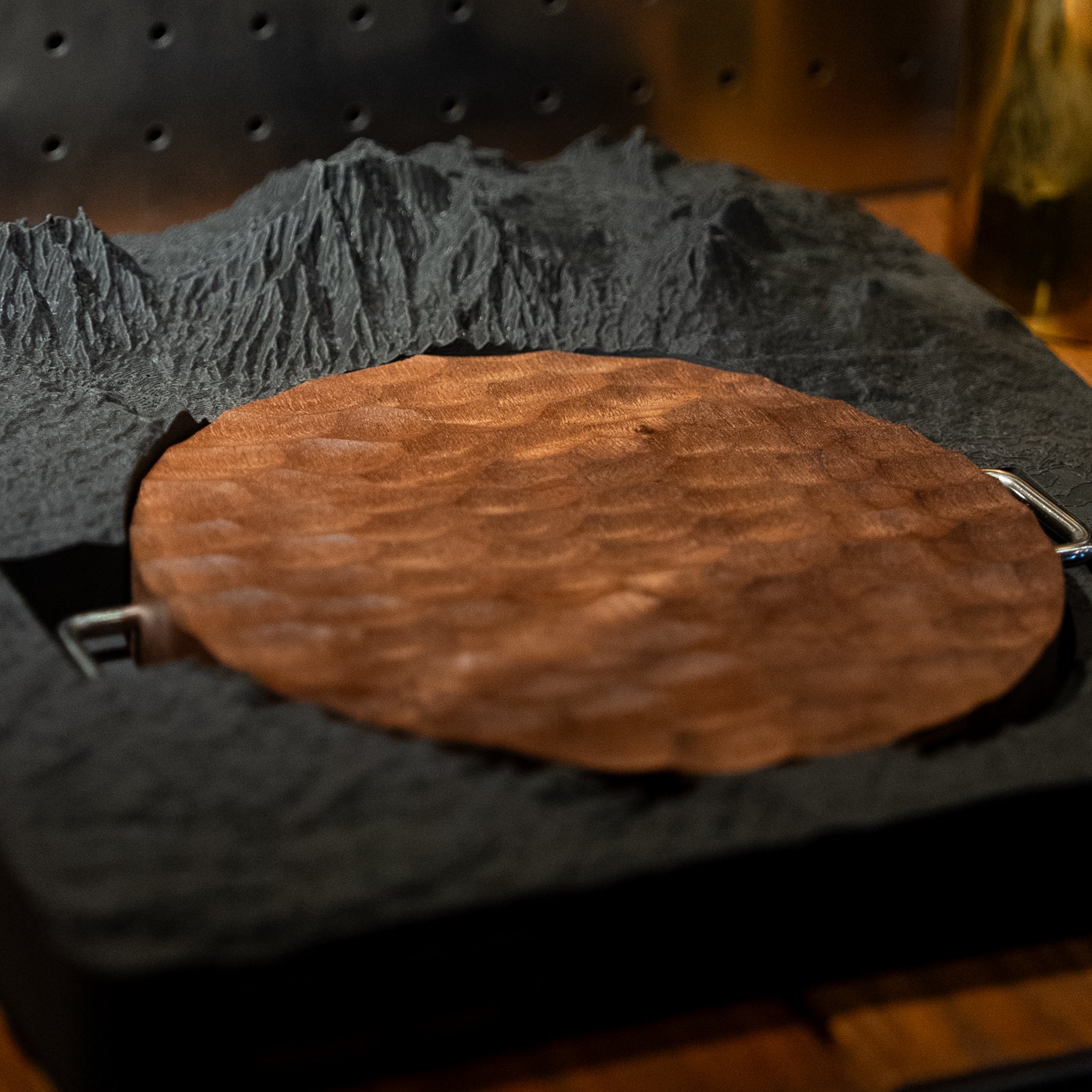 yangraver YB base ASO – LOG