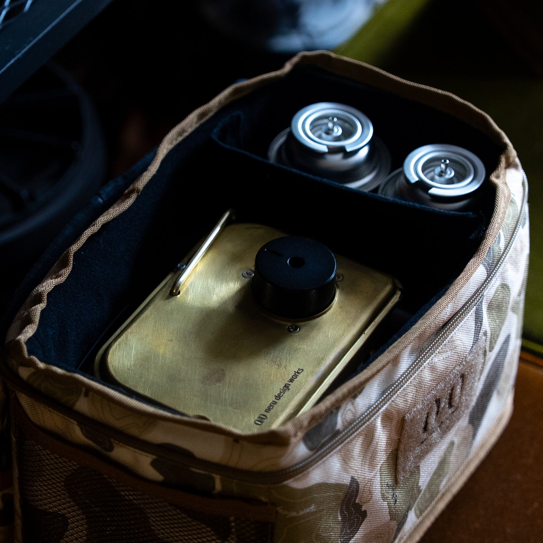 neru design work ネルデザインワークス　百式ケース neru design works ネルデザインワークス 百式ケース 2個セット neru