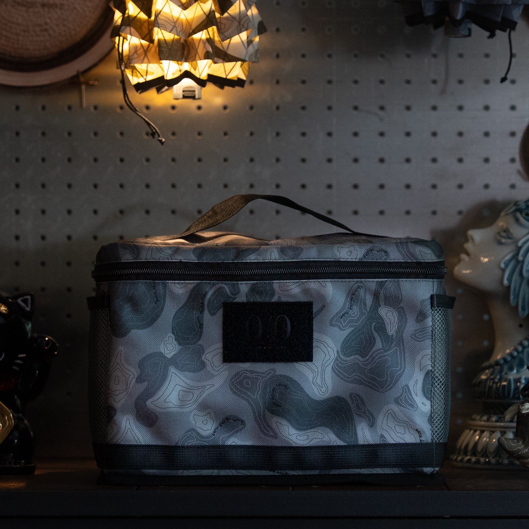 MINI MULTI CONTAINER – LOG