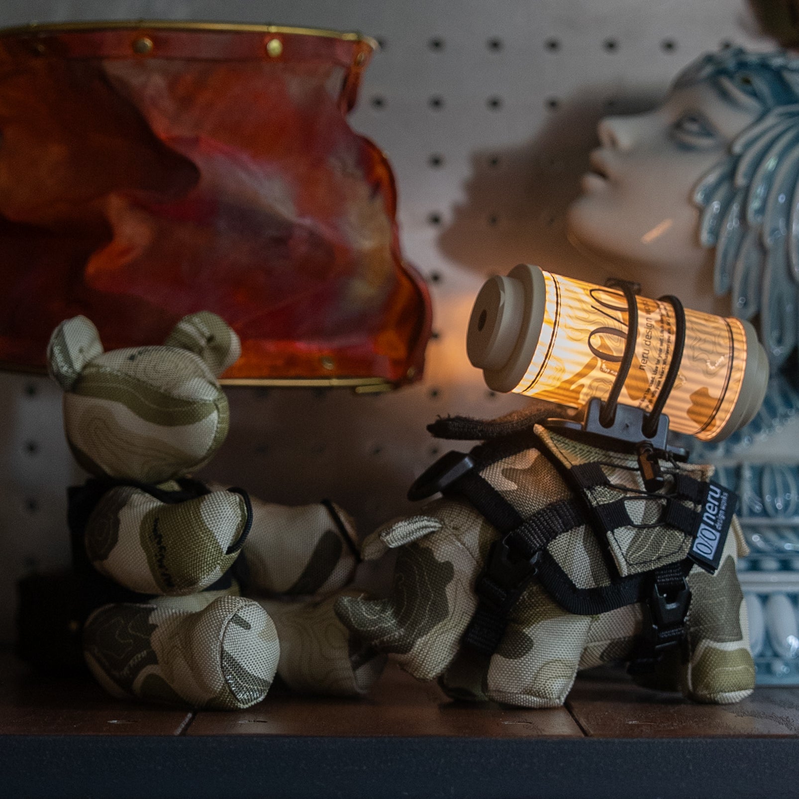 抽選販売】TOPO camo SAIBORG NDW ver – LOG