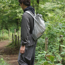 画像をギャラリービューアに読み込む, MERINO WOOL LONG SLEEVE HOODIE　LOG別注　
