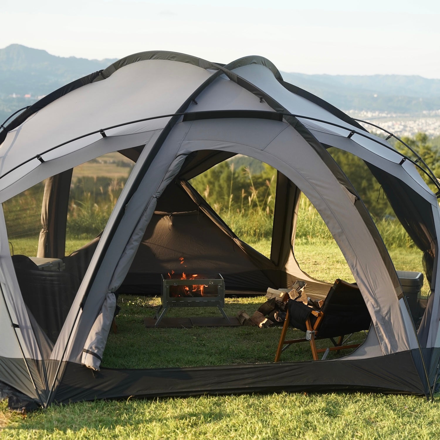Dome X6 TC インナーテント無し – LOG