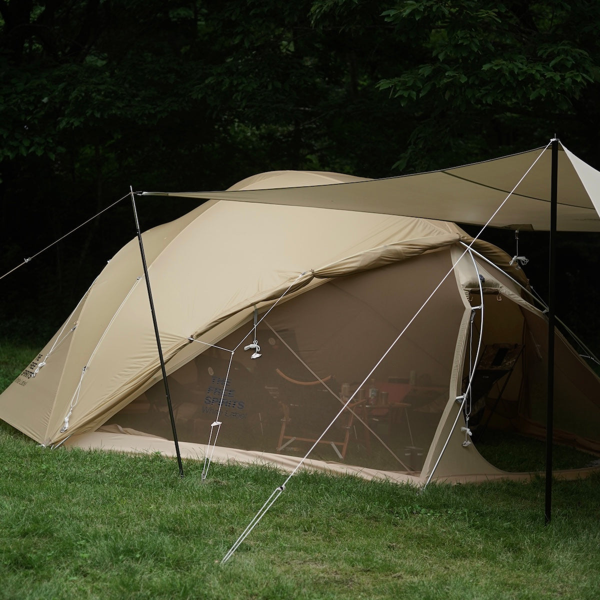 Skydome pro 30D Ivory – LOG