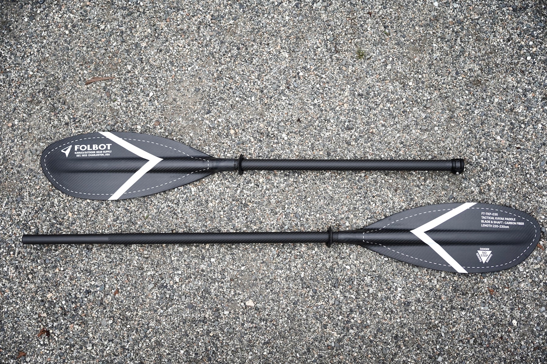 Totem 2P Full Carbon パドル Totem 2P Full Carbon パドル