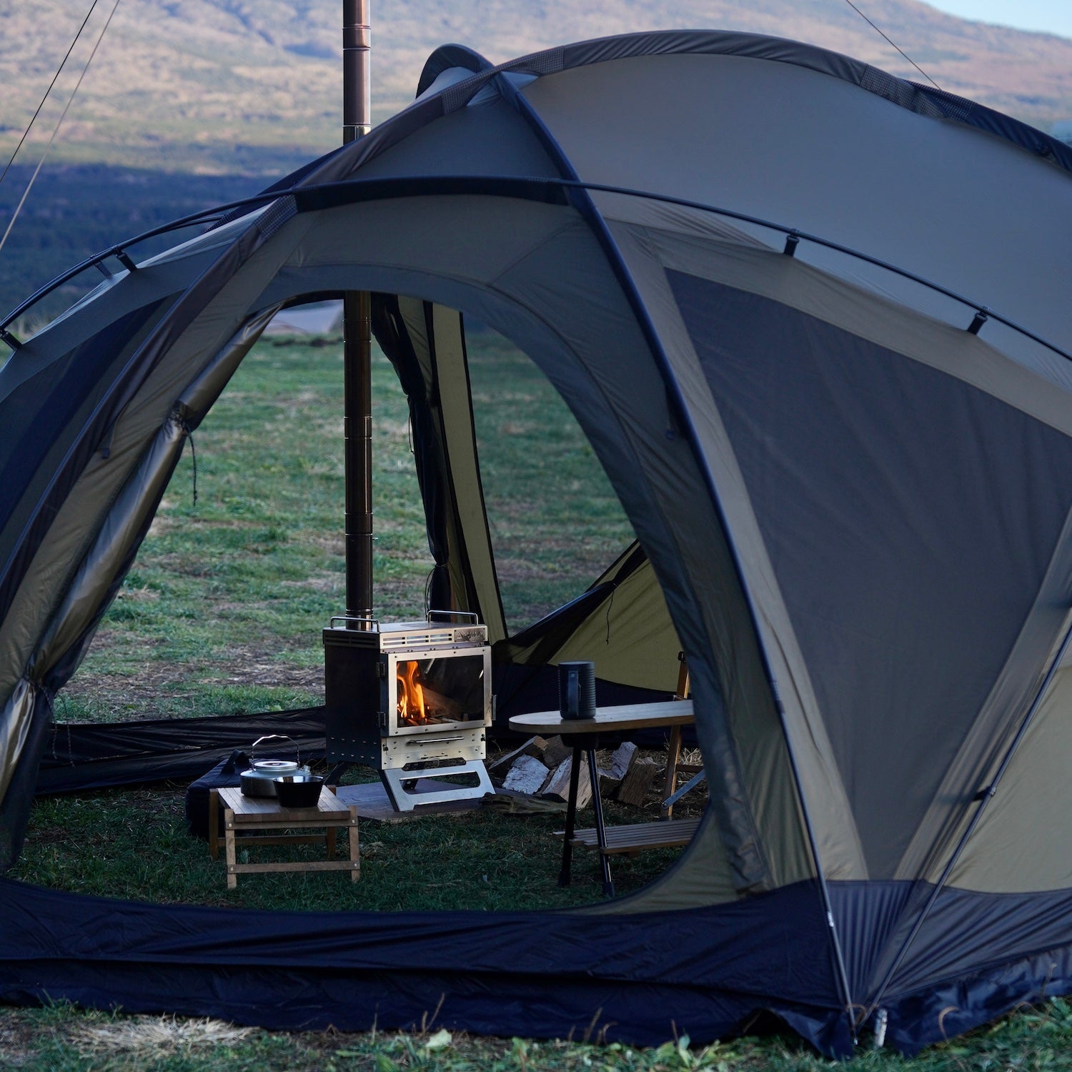 Dome X6 Pro – LOG