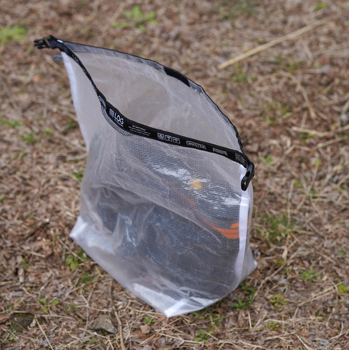 WEEKENDER x LOG PE ROLLTOP 9L