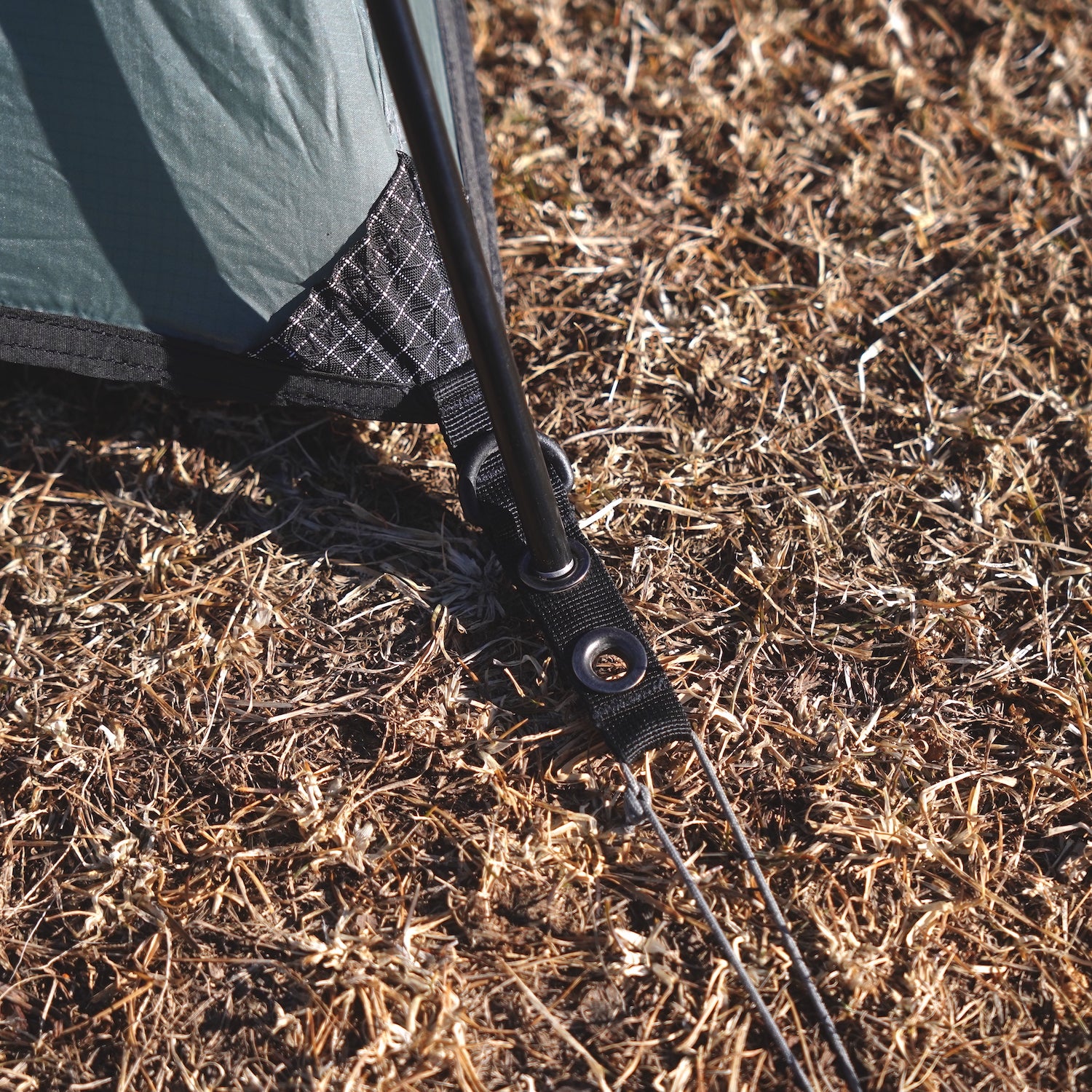 Ridgeline 4-Season with Vestibule / Pewter – LOG