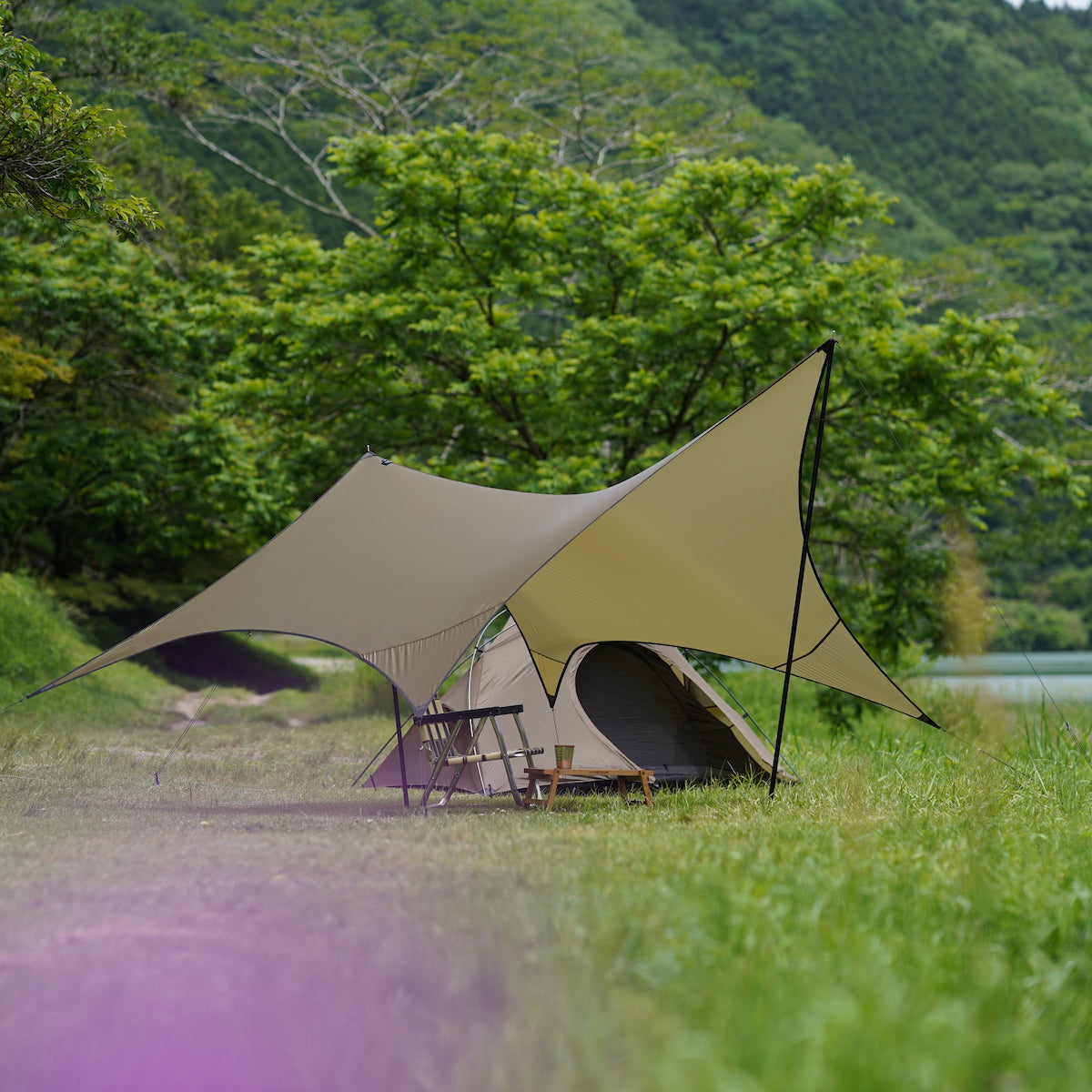 期間限定】【20%off】【Last1】Pre Tents プレテント Mega
