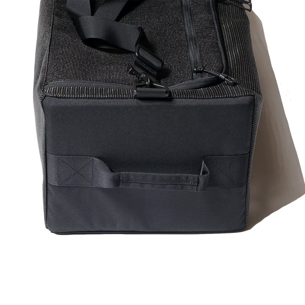 TENT HOUSE L BLACK – LOG