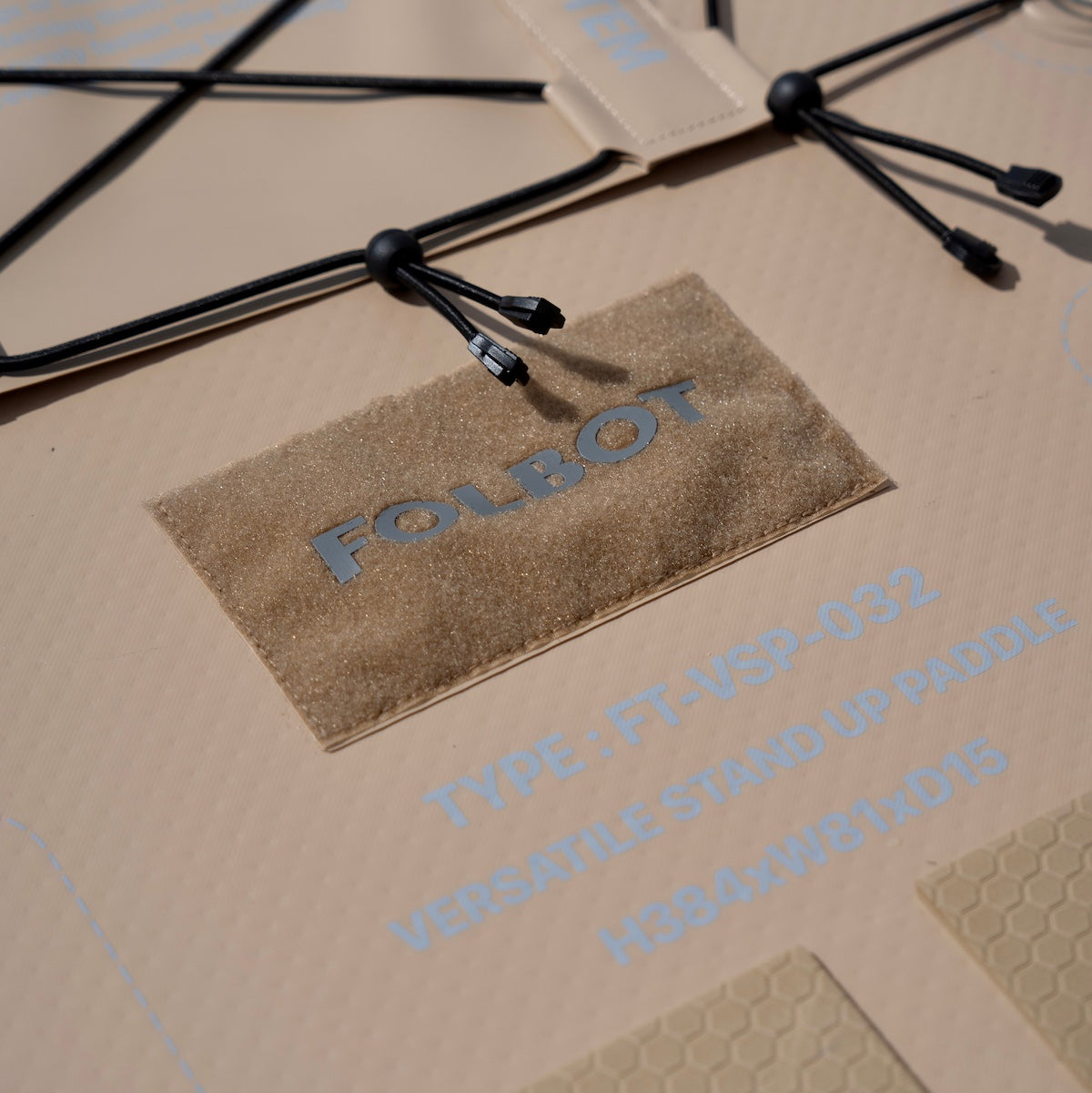 VERSATILE SUP 【COYOTE】 – LOG