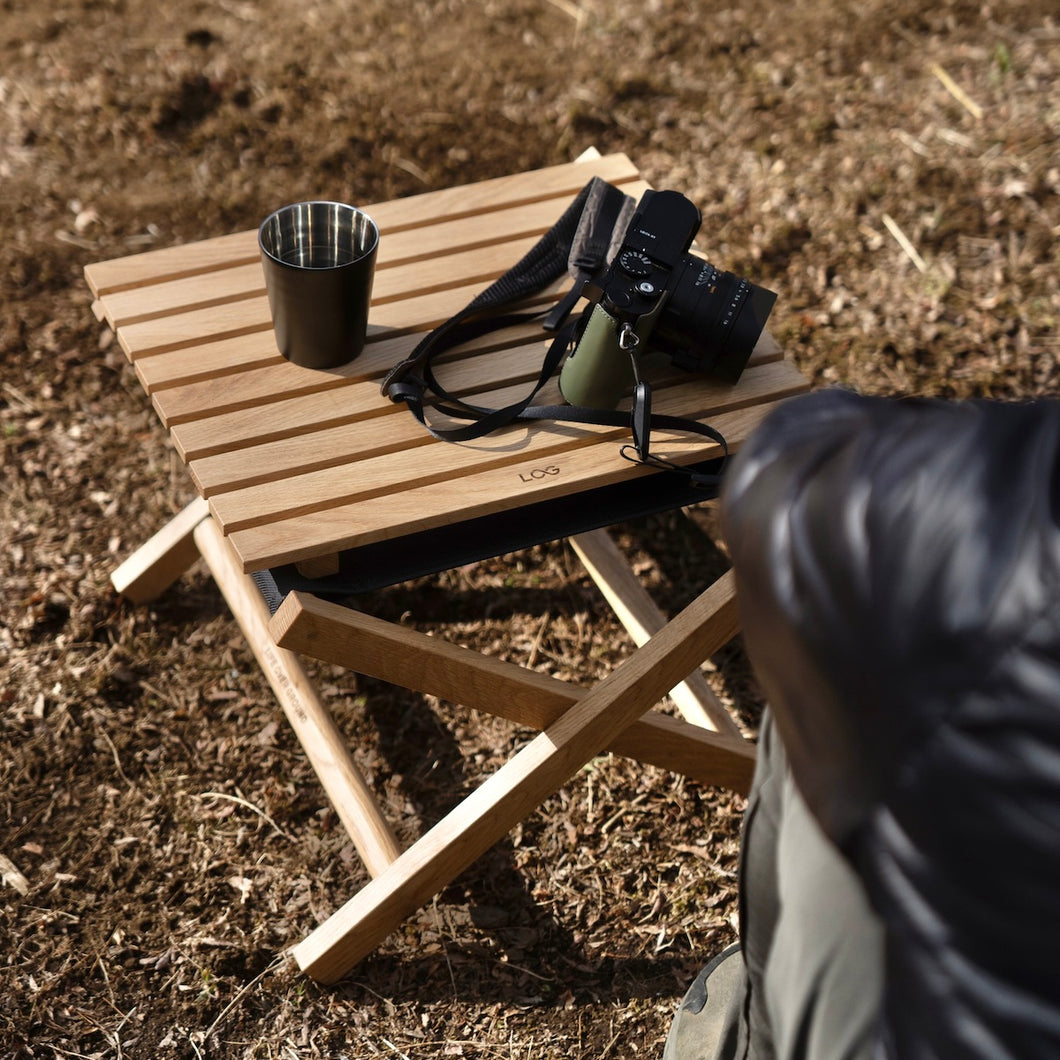 【抽選販売】SWW Stool & Wood shelf LOG ver.