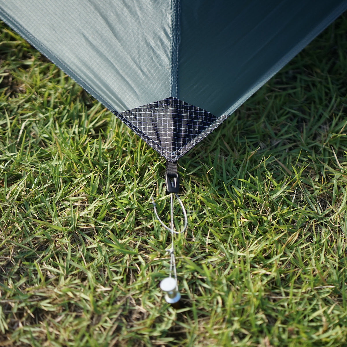 Pre Tents Soloist Pewter - STANDARD point